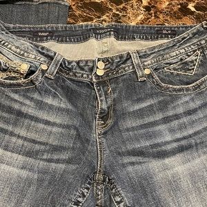 Vigoss Size 22 Plus Jeans